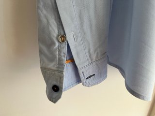 Camisa de manga larga Boboli Talla 16