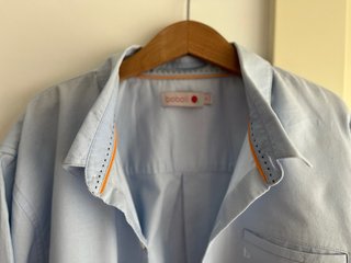Camisa de manga larga Boboli Talla 16