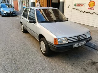 Peugeot 205 GRD 1988