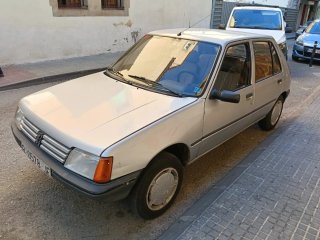Peugeot 205 GRD 1988