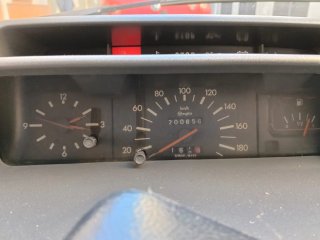 Peugeot 205 GRD 1988