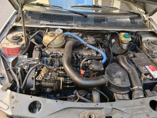 Peugeot 205 GRD 1988