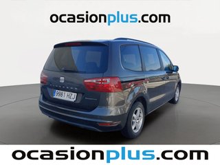 SEAT Alhambra 2.0 TDI Ecomotive Style 103 kW (140 CV)