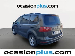 SEAT Alhambra 2.0 TDI Ecomotive Style 103 kW (140 CV)