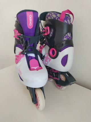Patines en línea Oxelo Talla 32-34 Niños