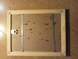 Arte indiano su foglia - 3 pezzi