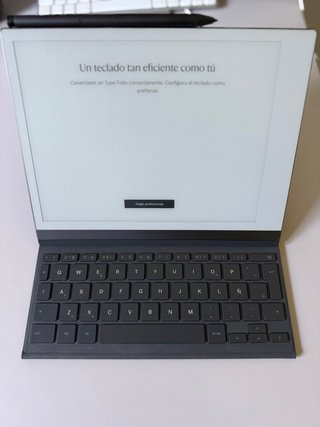 Tablet Remarkable 2 + tastiera + 2 matite