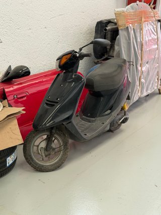 Yamaha Jog Artistic 50cc Scooter