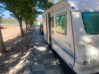 Caravana 750kg
