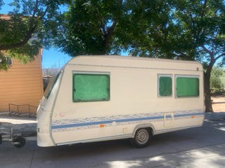 Caravana 750kg
