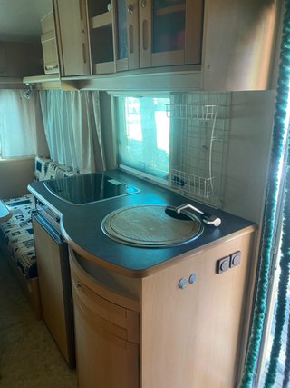 Caravana 750kg