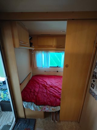 Caravana 750kg