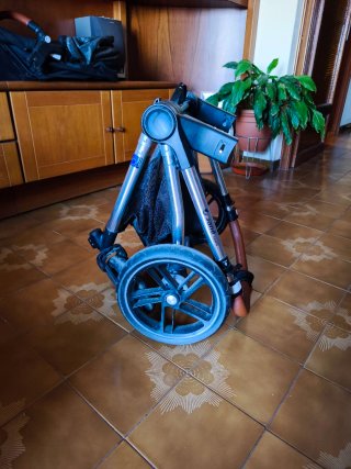 Carrito bebé Jané Kawai 2 piezas