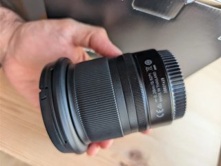 Nikon NIKKOR Z 14-30mm f/4 S