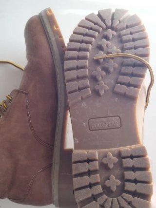 Botas de hombre marrones