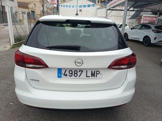 Opel Astra 2021.EL MEJOR SPORTS TOURER.V.O