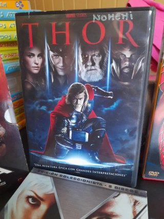 Lote DVDs Películas Acción y Aventura
