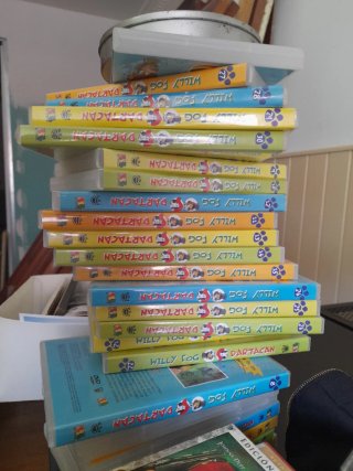 Lote DVDs Películas Acción y Aventura