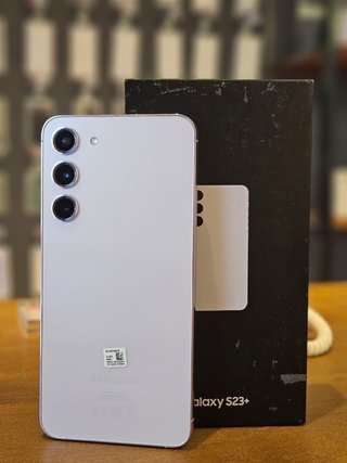 SAMSUNG S23 PLUS 256GB LAVANDA