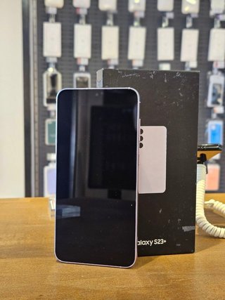 SAMSUNG S23 PLUS 256GB LAVANDA