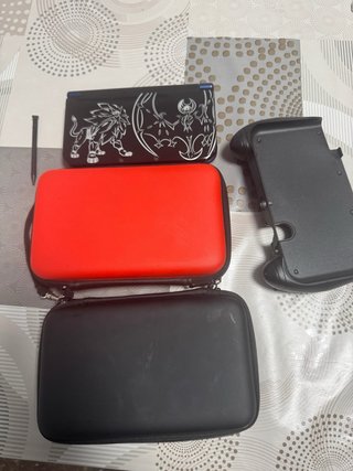 Nintendo New 3DS XL azul