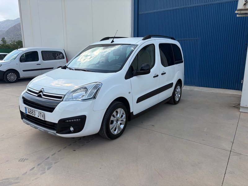 Citroen Berlingo 2017 - foto 1