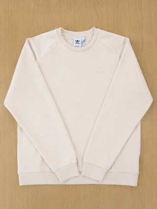 Sudadera Adidas Beige