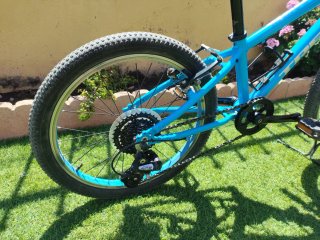 Bicicleta Trek Wahoo 20 Azul