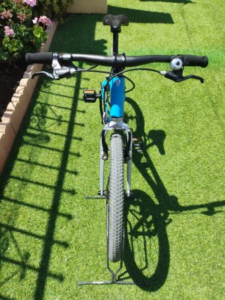Bicicleta Trek Wahoo 20 Azul