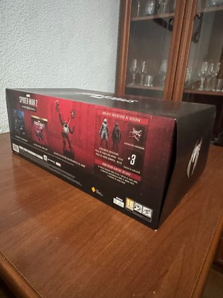Edición Coleccionista Spider-Man 2 PS5