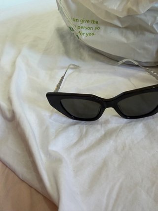Gafas de Sol Gucci Negras