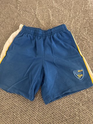 Pantalon corto deportivo VegaSur T10