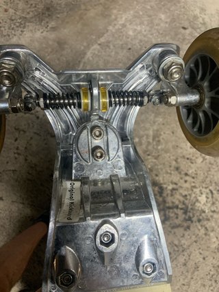 Patinete Micro Kickboard 3 ruedas