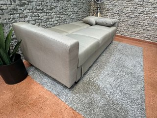 Sofá Cama 3 Plazas con Arcón