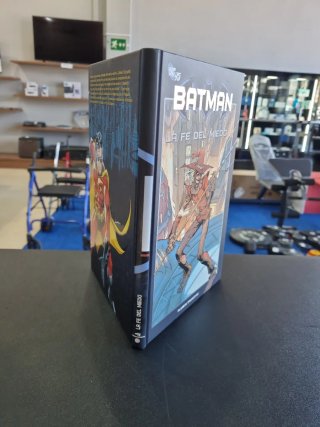 CÓMIC BATMAN: LA FE DEL MIEDO - NÚMERO 41