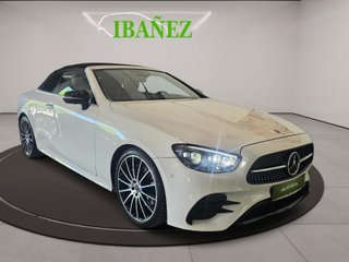 Mercedes-Benz Clase E 2023