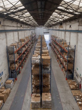 Servicio de almacenamiento