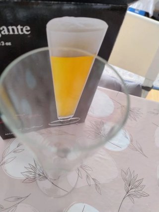 Bicchieri Birra Elegante Luigi Bormioli 2pz