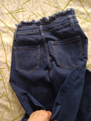 Pantalones vaqueros Folyrose