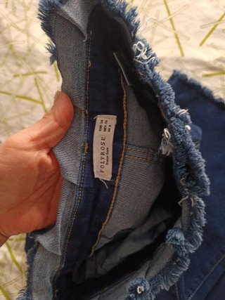 Pantalones vaqueros Folyrose