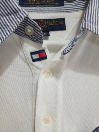 Polo Tommy Hilfiger Golf Talla M