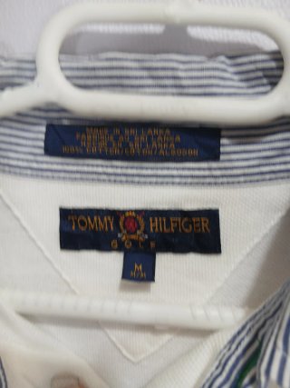 Polo Tommy Hilfiger Golf Talla M