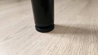 Mesa Negra Ikea