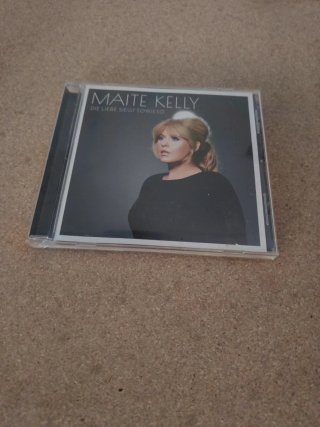 CD Maite Kelly - Die Liebe siegt sowieso