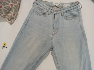Pantalón vaquero Mango Talla 36