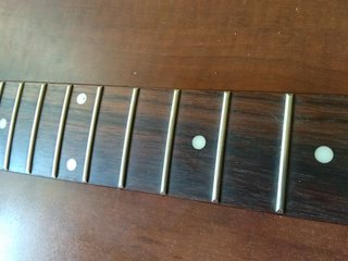 Mástil Guitarra Stratocaster/Telecaster