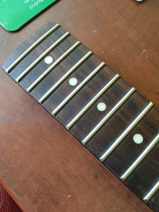 Mástil Guitarra Stratocaster/Telecaster