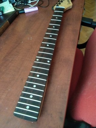 Mástil Guitarra Stratocaster/Telecaster