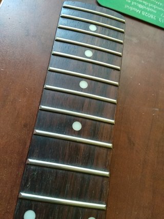 Mástil Guitarra Stratocaster/Telecaster