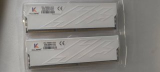 KLLISRE DDR4 RAM 2x16GB 3200mhz